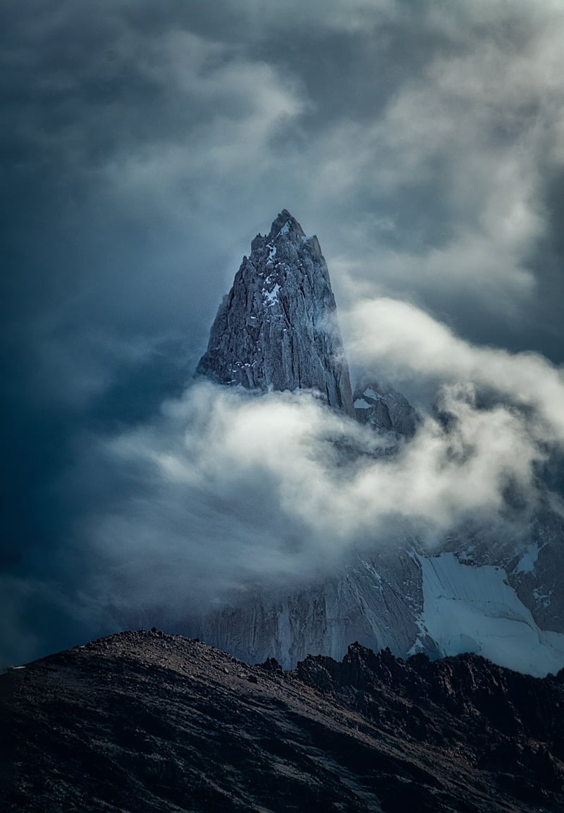 Patagonia Mountains