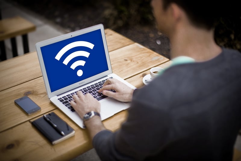 Portable Wi-Fi Hotspot